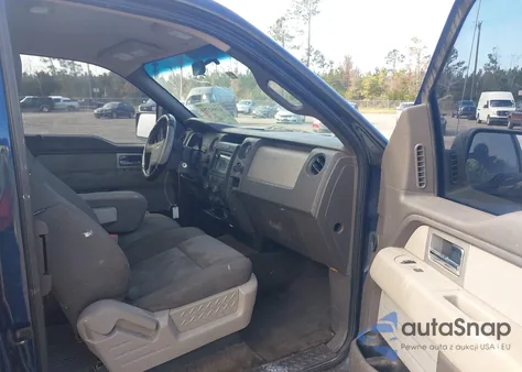 2009 Ford F-150 Fx4/Lariat/Xl/Xlt from USA, damaged, VIN 1FTPX14V89KB56911